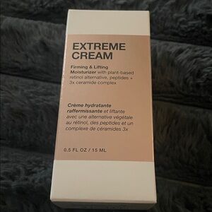 Extreme Cream - Firming & Lifting Moisturizer (15 ml) -NIB
